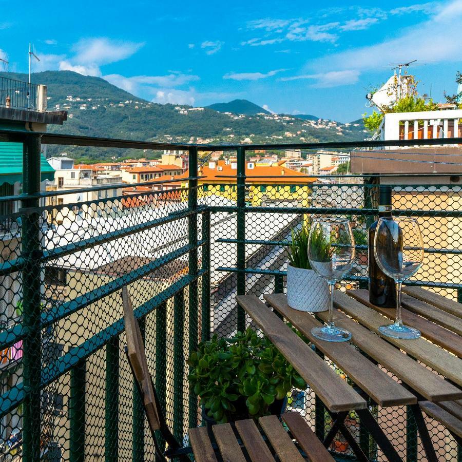 Apartament Next2 La Spezia Zewnętrze zdjęcie