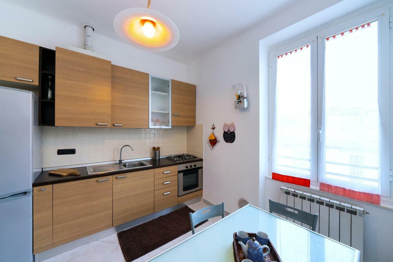 Apartament Next2 La Spezia Zewnętrze zdjęcie