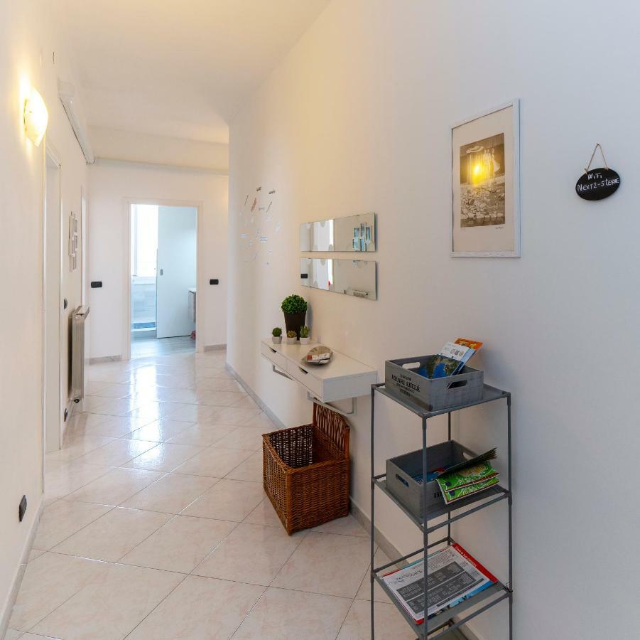 Apartament Next2 La Spezia Zewnętrze zdjęcie