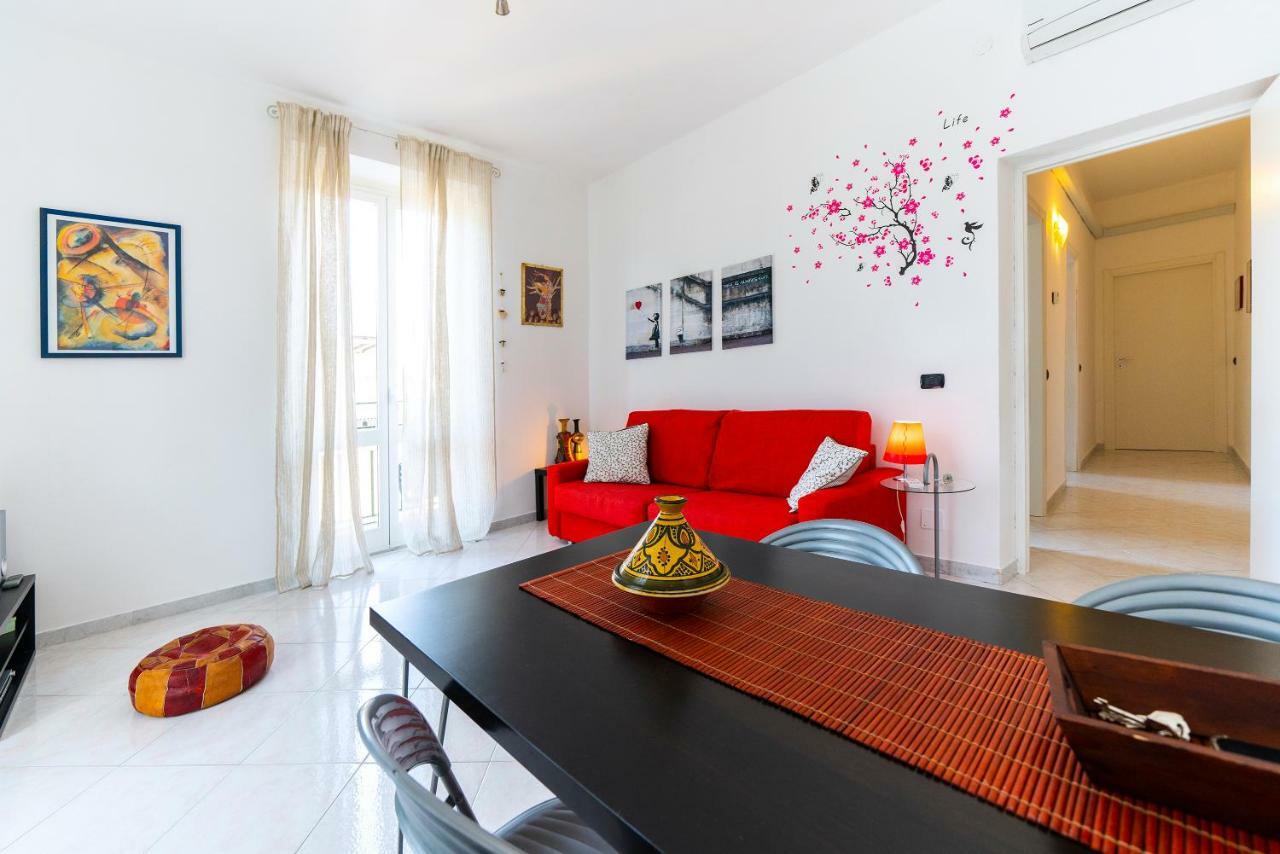Apartament Next2 La Spezia Zewnętrze zdjęcie
