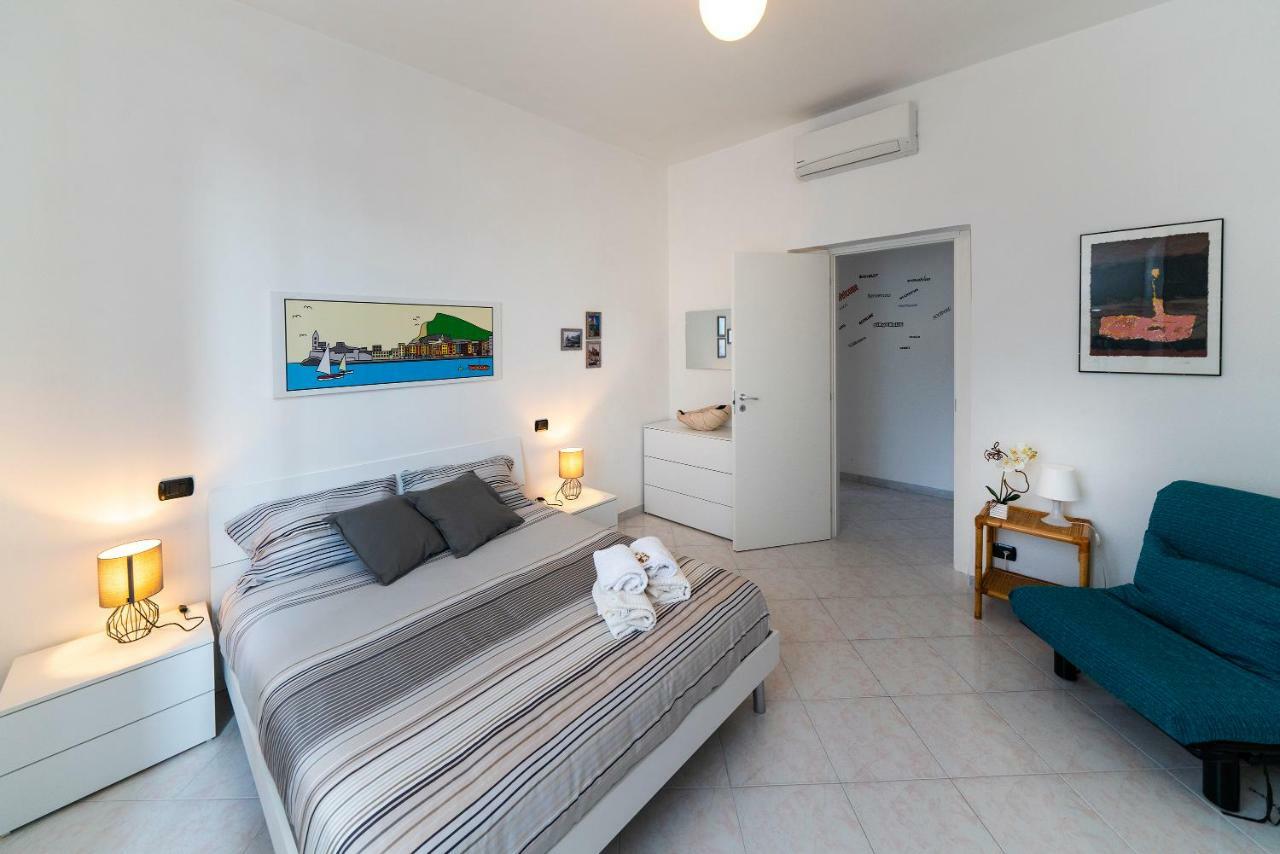 Apartament Next2 La Spezia Zewnętrze zdjęcie